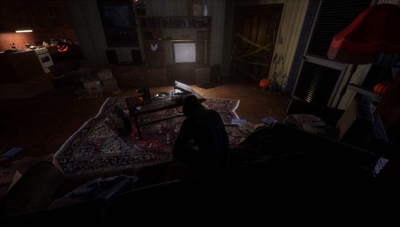 Screenshot #1 - PARANOID