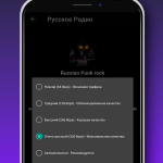 Screenshot #6 - РАДИО РОССИИ: FM И ОНЛАЙН-СТАНЦИИ
