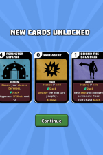 Screenshot #12 - Clutchtime: Basketball Deckbuilder