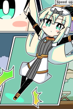 Screenshot #5 - Robot girl's dream -RobotBattleChampionship-