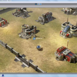 Screenshot #2 - Building Constructor RTS