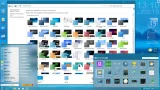 Screenshot #13 - Windows 10 Professional VL x86-x64 21H1 RU by OVGorskiy 08.2021