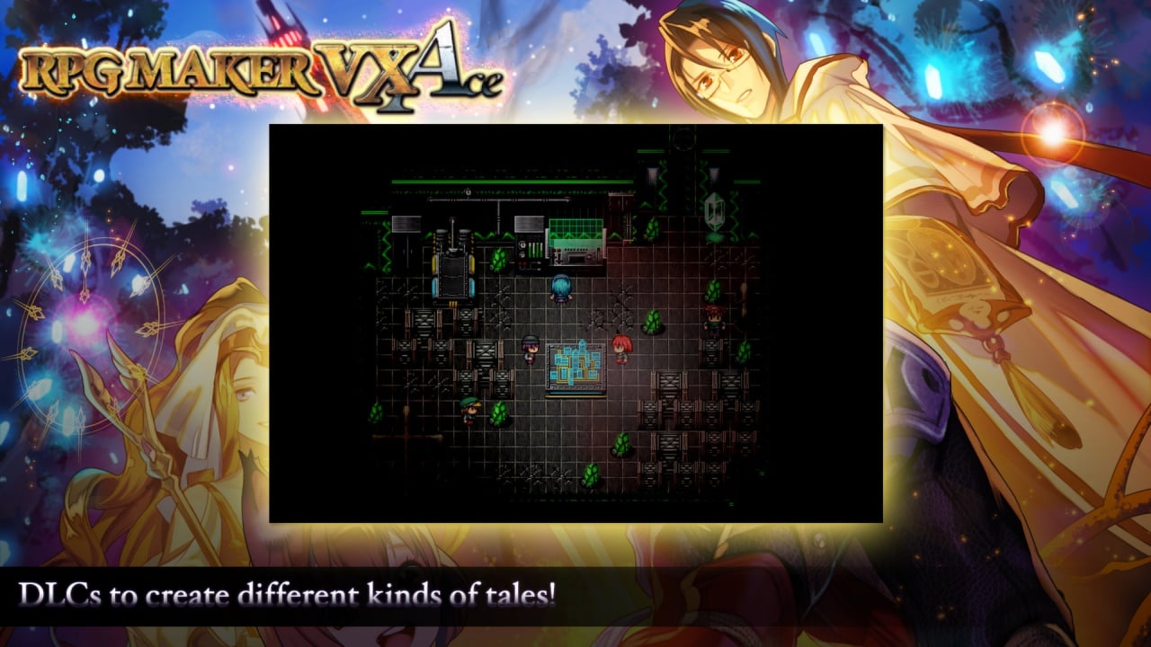 Screenshot #5 - RPG Maker VX Ace