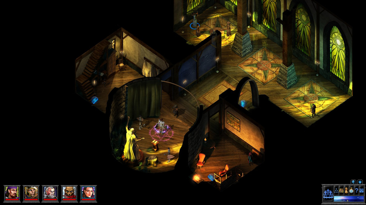 Screenshot #8 - The Temple of Elemental Evil