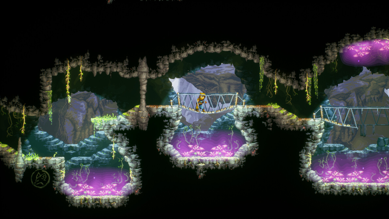 Screenshot #6 - The Siege and the Sandfox