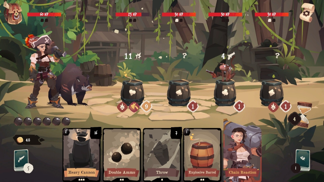 Screenshot #4 - Pirates Outlaws 2: Heritage