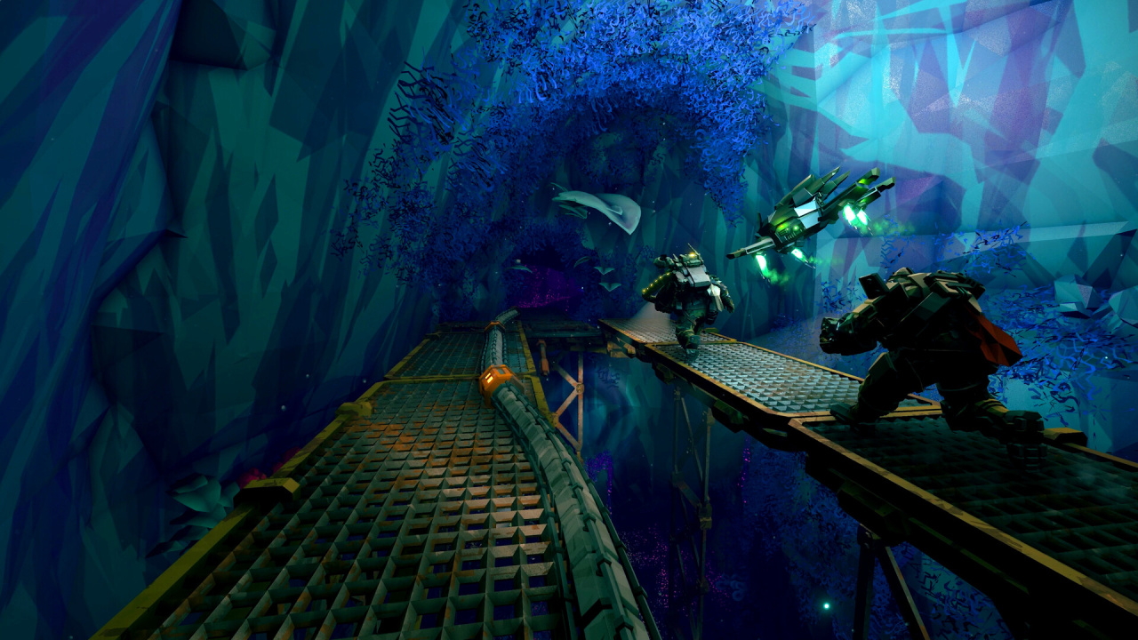 Screenshot #12 - Deep Rock Galactic: Rogue Core