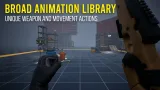 Screenshot #4 - FPS Animation Pack Ultimate UE5.6