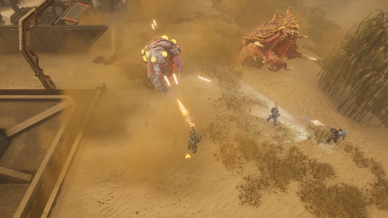 Screenshot #7 - The Red Solstice 2: Survivors