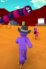 Screenshot #2 - Last Train Outta' Wormtown