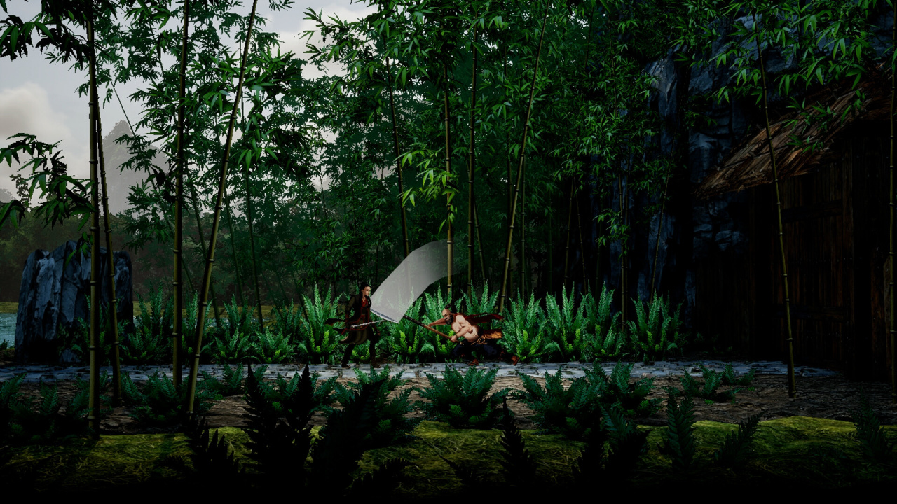 Screenshot #2 - the Shadow of Swallow