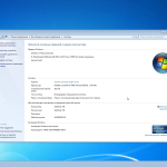 Screenshot #5 - Windows 7 Ultimate x64 Update May 2023