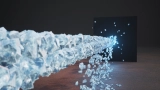 Ice Magic Spells Niagara FX UE5.0+