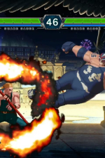 Screenshot #5 - THE KING OF FIGHTERS XIII GLOBAL MATCH