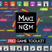 Makinom 2 Pro: Game Toolkit