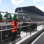 Screenshot #4 - DSRC - Track01 - Mobile & PC (Standard)