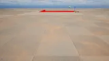 Screenshot #1 - Blowing Landscape Sands Effect (UE5)
