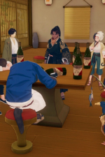 Screenshot #2 - Tales of Seikyu