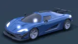Screenshot #5 - Super Cars Pack 4 for Unity