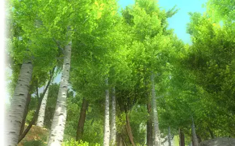 GreenLeaf - Tree Pack 2