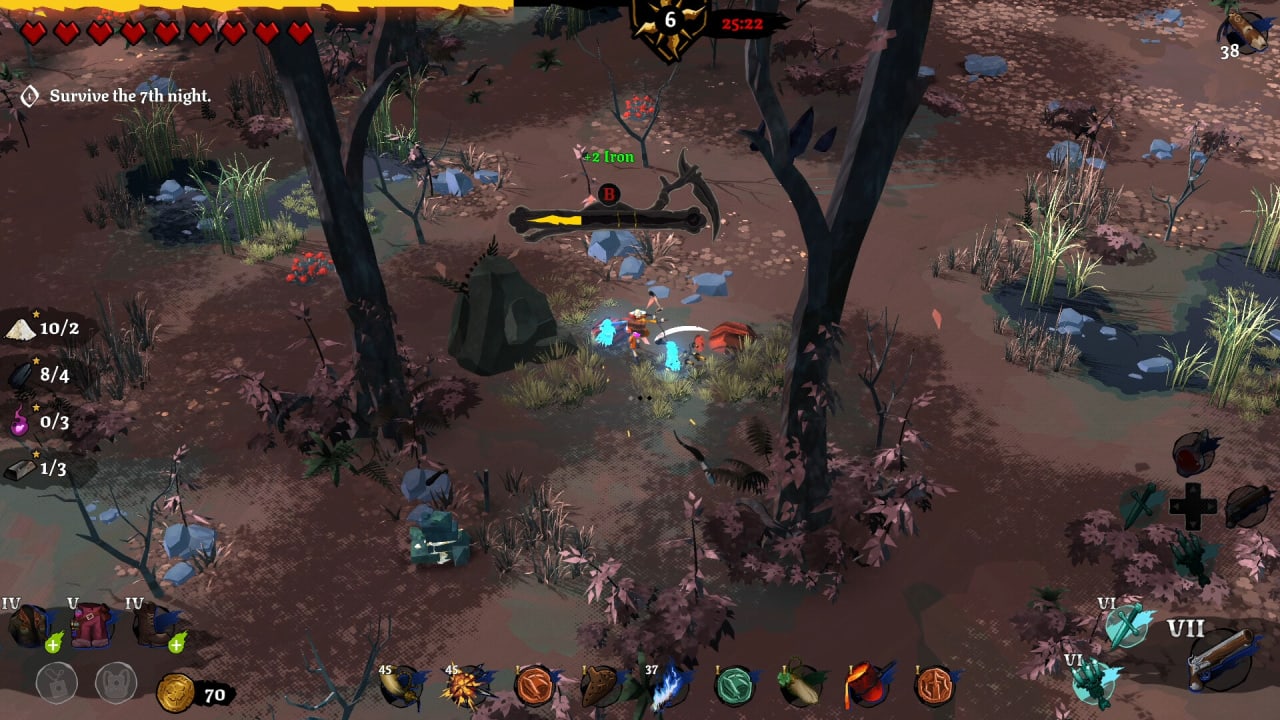 Screenshot #4 - An Ankou