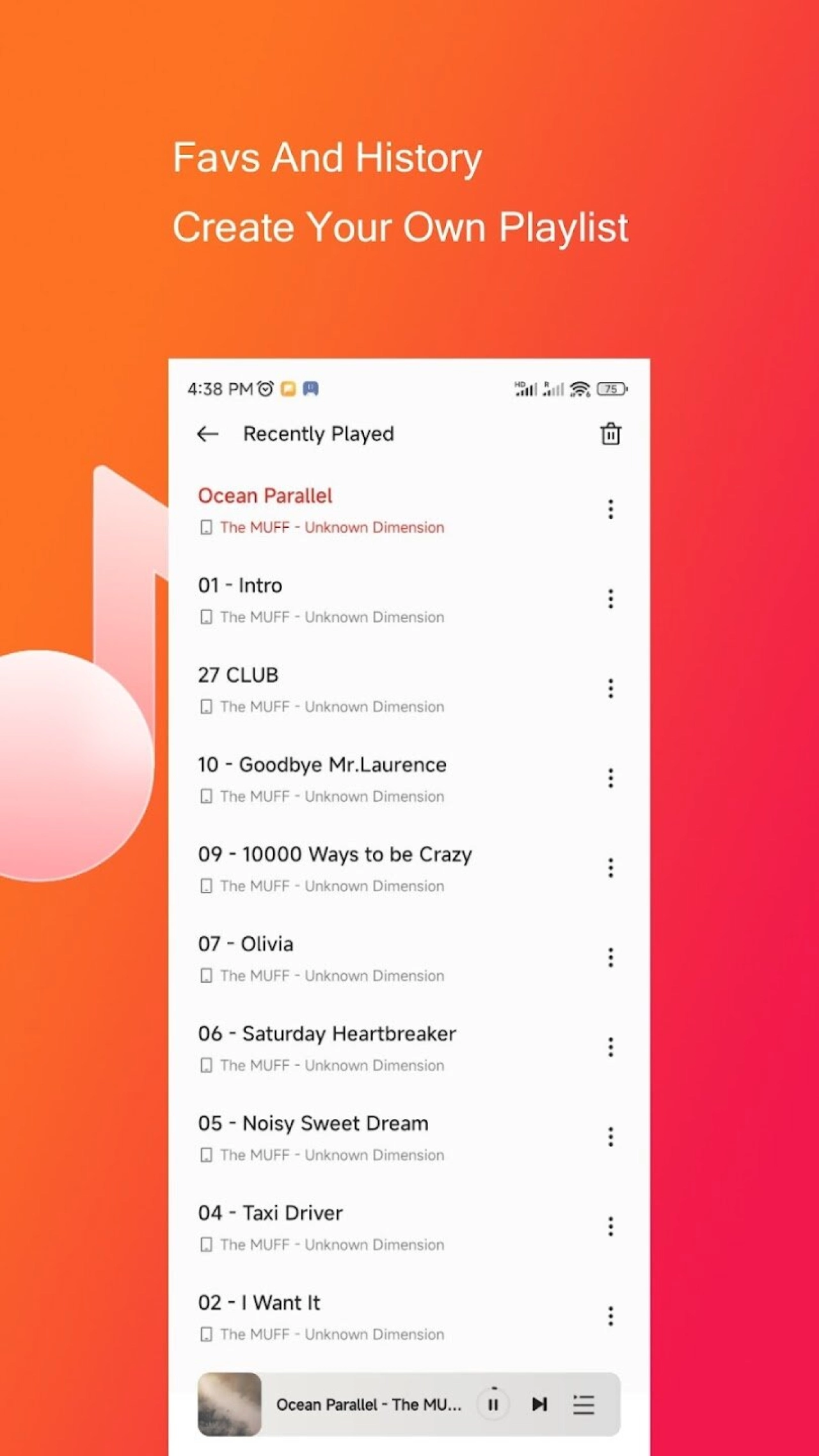 Screenshot #6 - REALME МУЗЫКА 68.15.8.47.1