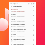 Screenshot #6 - REALME МУЗЫКА 68.15.8.47.1