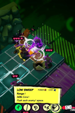 Screenshot #3 - Teenage Mutant Ninja Turtles: Tactical Takedown