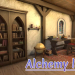 Alchemy laboratory