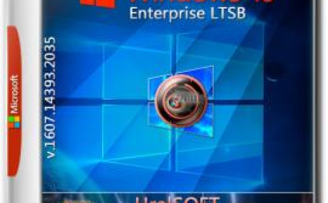 Windows 10 Enterprise LTSB 14393.2035 x86/x64