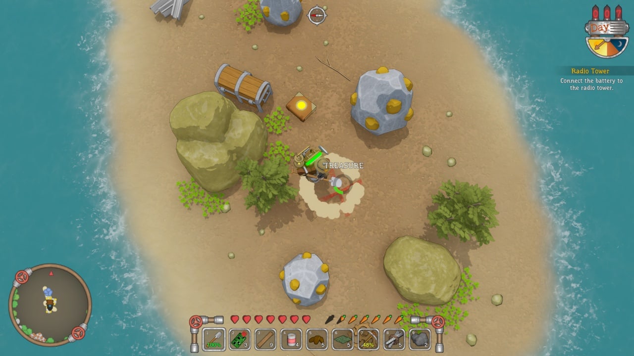 Screenshot #4 - Scrapnaut