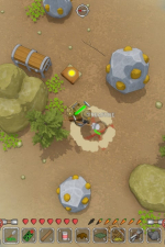 Screenshot #4 - Scrapnaut