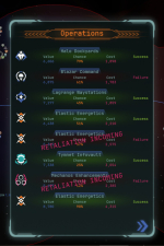 Screenshot #2 - Interstellar Espionage Inc.