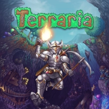 Terraria: +4 трейнер