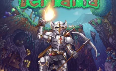 Terraria: +4 трейнер