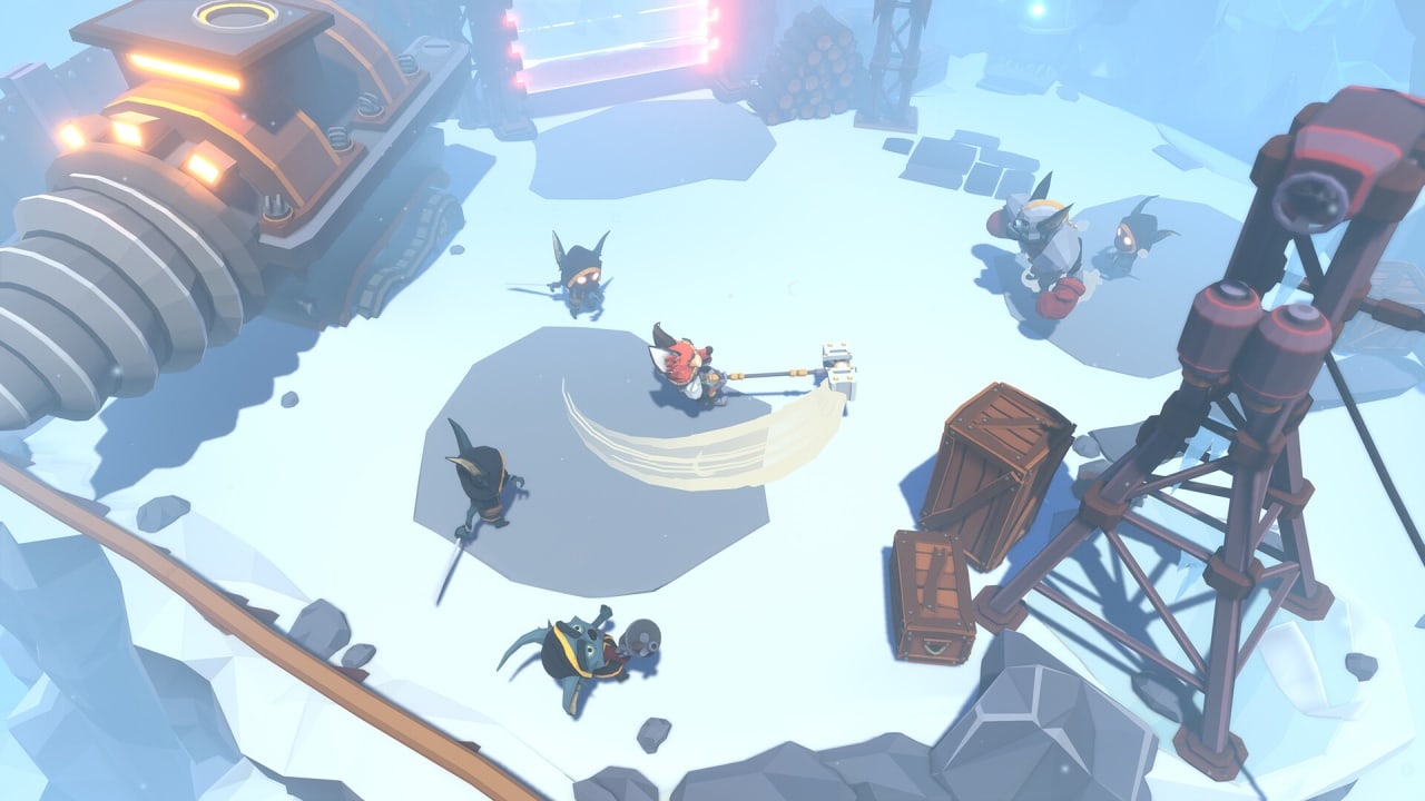 Screenshot #7 - Trifox
