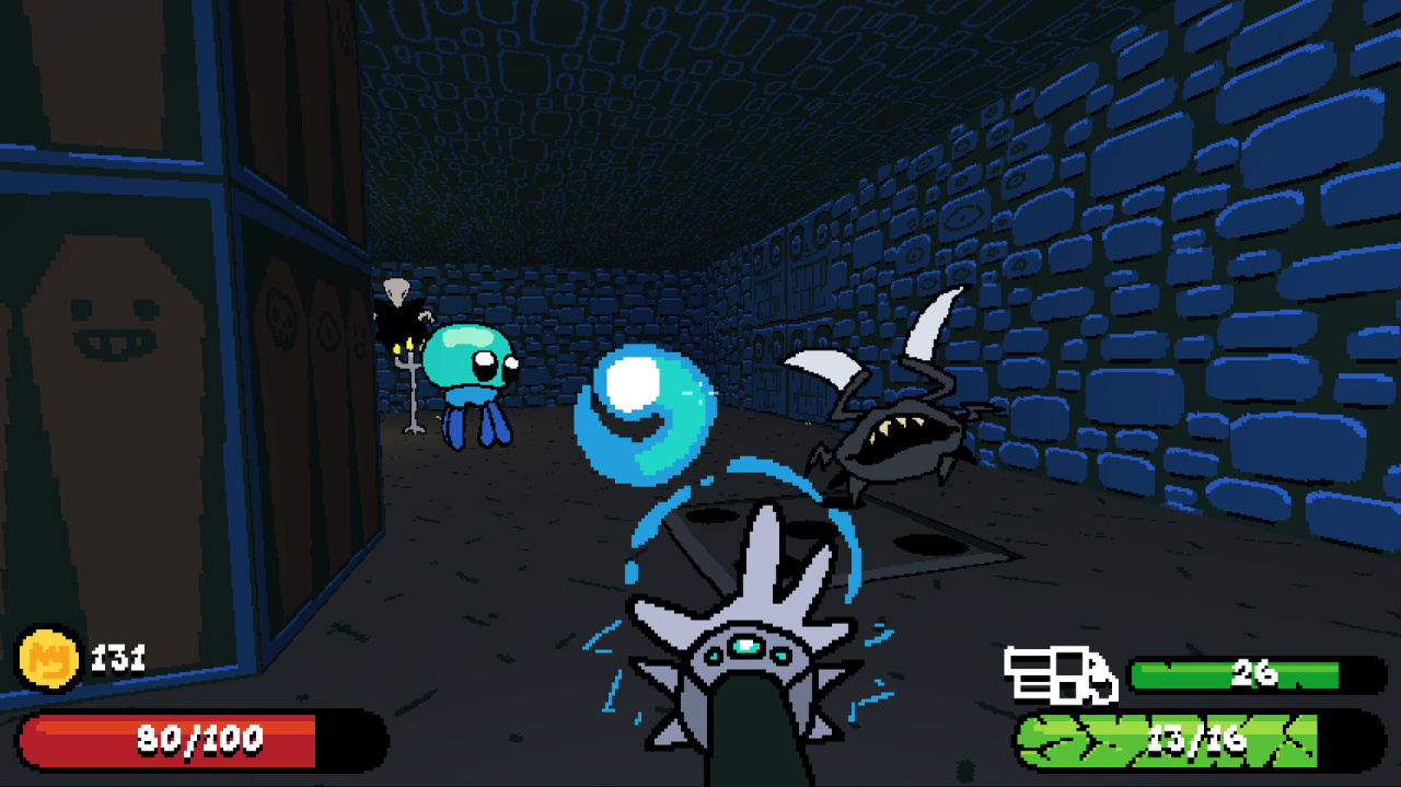 Screenshot #4 - GRUEL