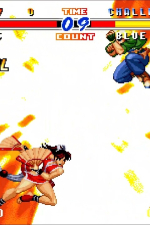 Screenshot #8 - REAL BOUT FATAL FURY 2: THE NEWCOMERS