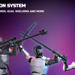 Screenshot #1 - JU TPS 3 - Third Person Shooter GameKit + Vehicle Physics