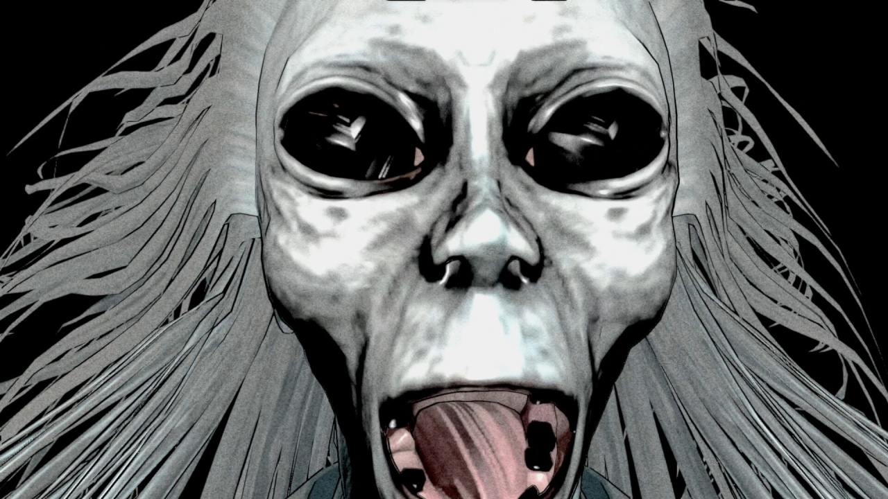 Screenshot #1 - NOROI KAGO: the Grudged Domain