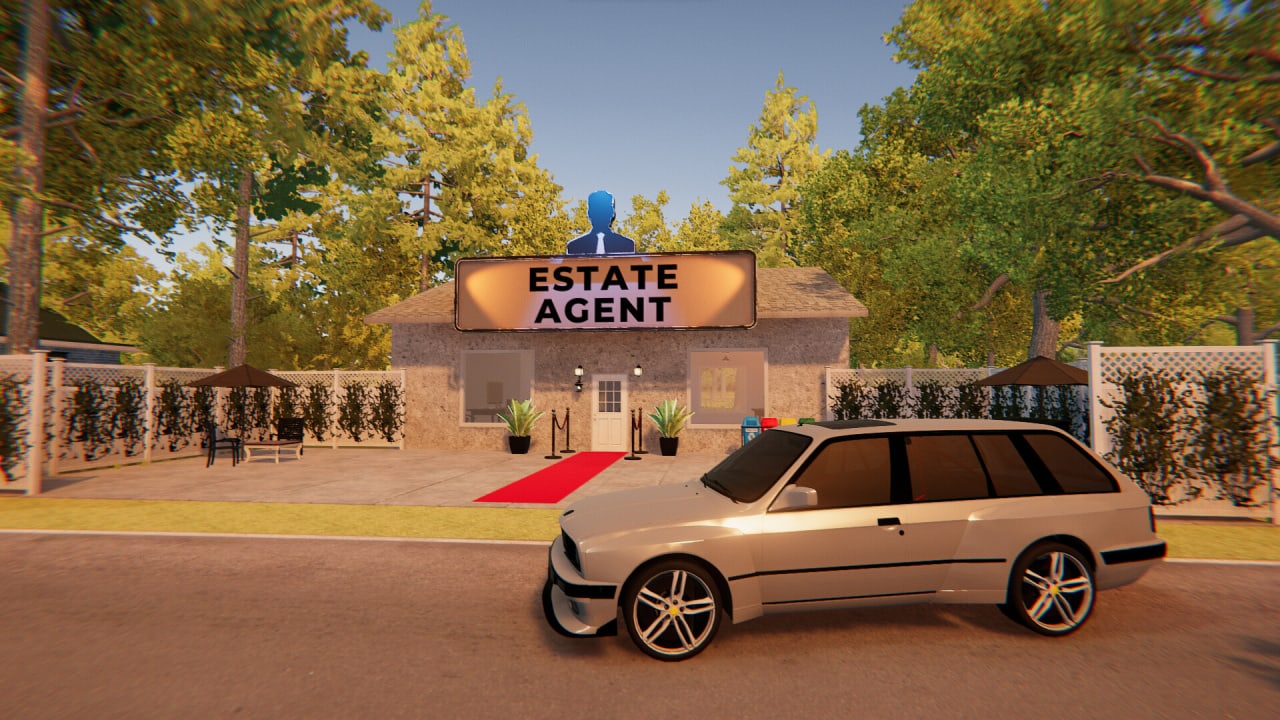 Screenshot #3 - Estate Agent Simulator