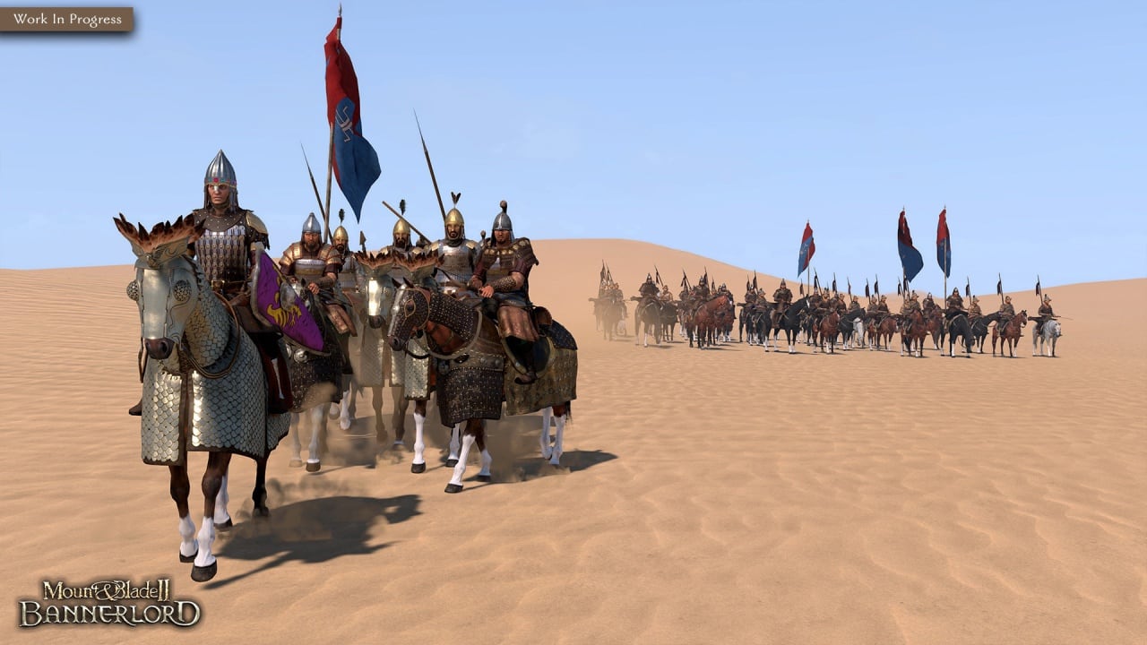 Screenshot #3 - Mount and Blade 2: Bannerlord