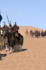 Screenshot #3 - Mount and Blade 2: Bannerlord