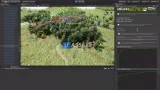 Screenshot #2 - Vegetation Studio Pro