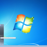 Screenshot #1 - Windows 7 Ultimate x64 Update October 2023