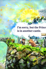 Screenshot #3 - Braid: Anniversary Edition