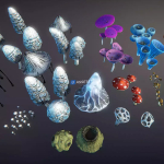 Screenshot #2 - Mushrooms pack