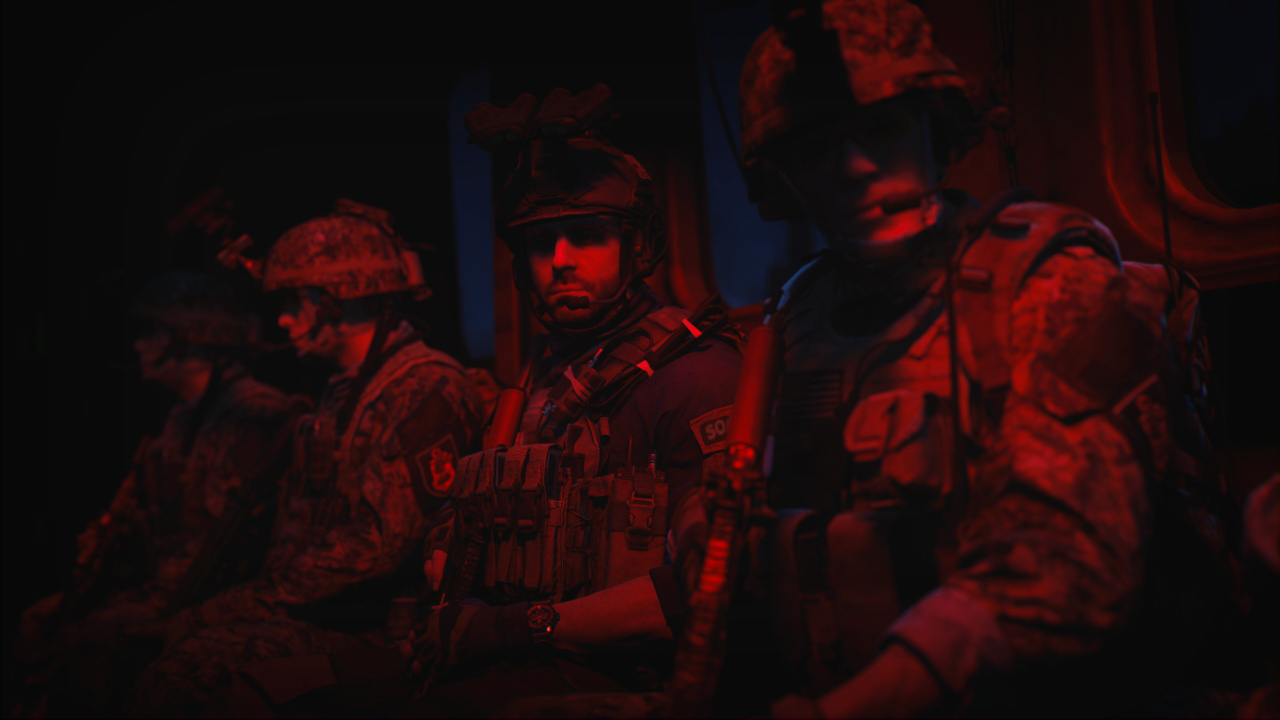 Screenshot #5 - Call of Duty Modern Warfare 2 (2022)