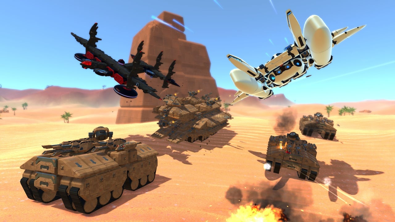 Screenshot #7 - TerraTech