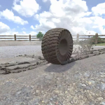 Screenshot #1 - Living Mud URP